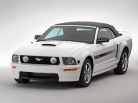 2007 Ford Mustang GT California Special